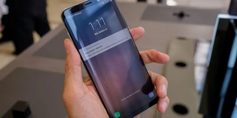 S8 | S8-4.com - Tri Ân Người Chơi - Tặng SamSung Galaxy S8 12 Dung lượng Pin của S8 được SamSung công bố