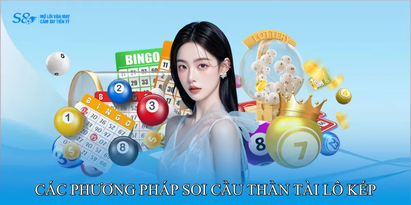 Soi Cầu Thần Tài Lô Kép Phương Pháp Được Ưa Chuộng 3 Các Phương Pháp Soi Cầu Thần Tài Lô Kép Được Áp Dụng Phổ Biến