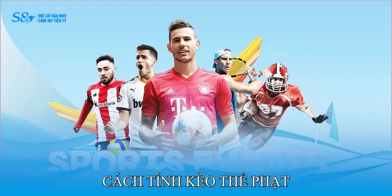 Cách Tính Kèo Thẻ Phạt Hướng Dẫn Chi Tiết Cho Người Mới 4 Cách tính kèo thẻ phạt