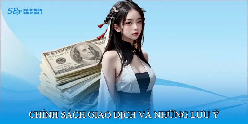 Chính Sách Giao Dịch 3 Chính Sách Giao Dịch Và Những Lưu Ý Quan Trọng
