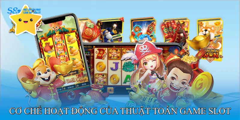 Thuật Toán Game Slot Giúp Người Chơi Nắm Bắt Xác Suất Thắng 3 Cơ Chế Hoạt Động Của Thuật Toán Game Slot