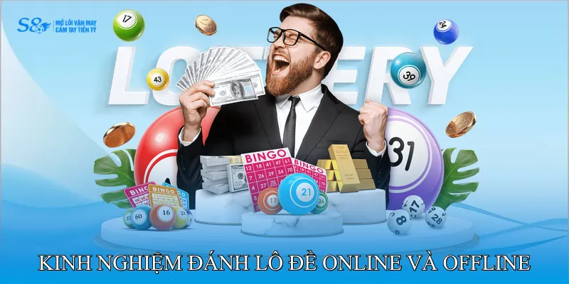 Kinh Nghiệm Đánh Lô Đề Nâng Cao Tỷ Lệ Chọn Số Chuẩn 3 Kinh nghiệm đánh lô đề online và offline hiệu quả