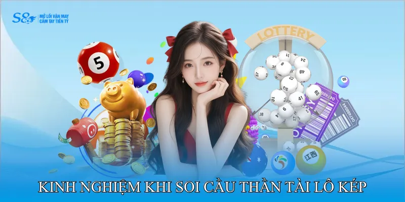 Soi Cầu Thần Tài Lô Kép Phương Pháp Được Ưa Chuộng 4 Kinh Nghiệm Thực Tế Khi Soi Cầu Thần Tài Lô Kép