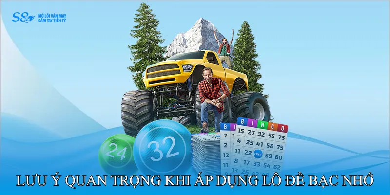 Kinh Nghiệm Lô Đề Bạc Nhớ Nâng Cao Khả Năng Dự Đoán 4 Lưu ý quan trọng khi áp dụng kinh nghiệm lô đề bạc nhớ