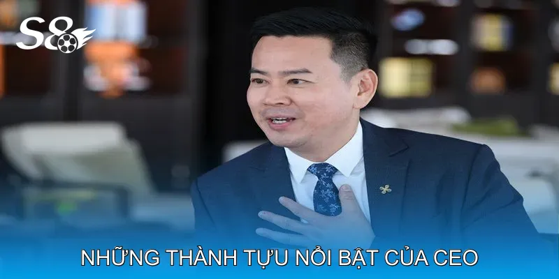 CEO Trịnh Trần Phương Akaza Xây Dựng Thương Hiệu S8 Uy Tín 2 Những Thành Tựu Nổi Bật Dưới Sự Lãnh Đạo Của CEO Trịnh Trần Phương Akaza