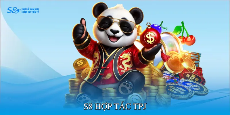 S8 Hợp Tác TPJ Mang Đến Nền Tảng An Toàn Và Minh Bạch 2 S8 hợp tác TPJ