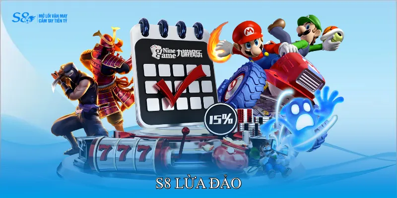 S8 Lừa Đảo Hay Tin Đồn - Những Điều Người Chơi Phải Biết 4 S8 Lừa Đảo