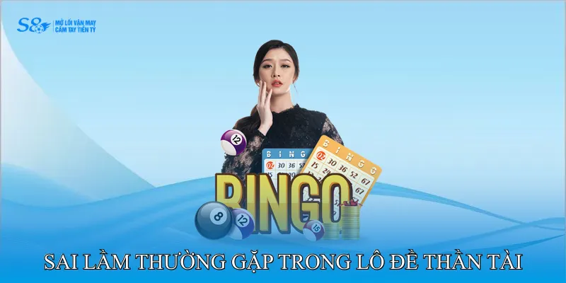 Kinh Nghiệm Lô Đề Thần Tài Hướng Dẫn Chọn Số Chính Xác 4 Những sai lầm thường gặp trong kinh nghiệm lô đề Thần Tài