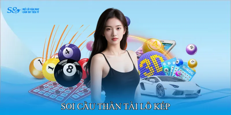 Soi Cầu Thần Tài Lô Kép Phương Pháp Được Ưa Chuộng 1 Soi Cầu Thần Tài Lô Kép