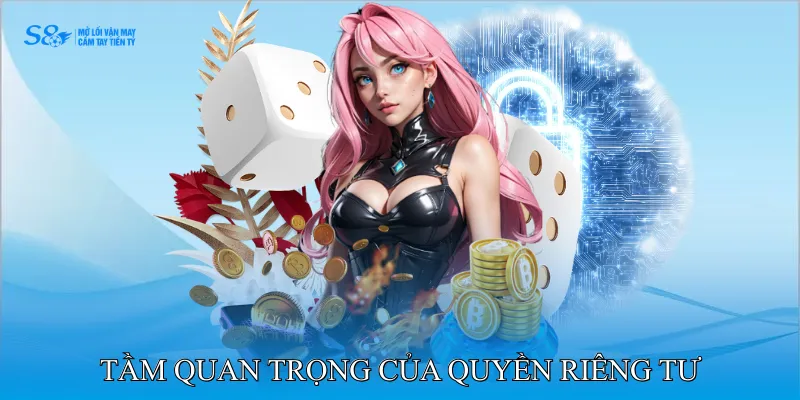 quyền riêng tư 2 Tầm quan trọng của quyền riêng tư trong cá cược trực tuyến