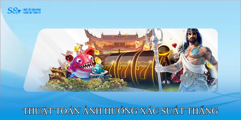 Thuật Toán Game Slot Giúp Người Chơi Nắm Bắt Xác Suất Thắng 4 Cách Thuật Toán Game Slot Ảnh Hưởng Xác Suất Thắng
