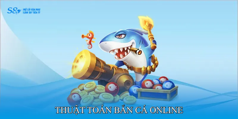 Thuật Toán Bắn Cá Online Giúp Người Chơi Tối Ưu Điểm 2 Thuật Toán Bắn Cá Online