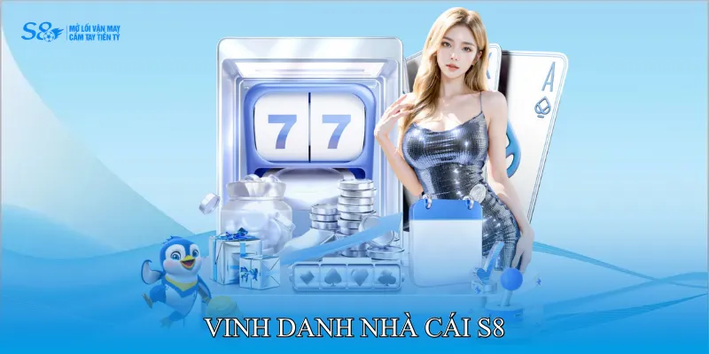 Vinh Danh Nhà Cái S8 Ghi Nhận Những Thành Tựu Ấn Tượng 1 Vinh Danh Nhà Cái S8